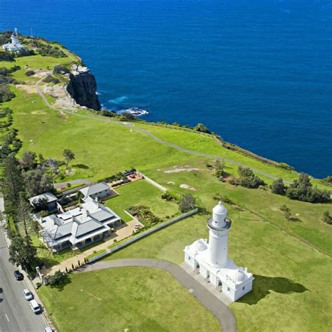 Lighthouse Reserve 15 Old South Head Rd Vaucluse Nsw 2030 Australia