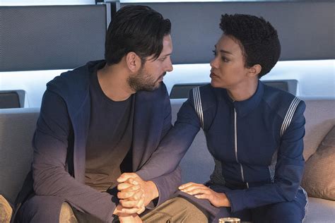 Shazad Latif Talks Tylers Big Reveal For ‘star Trek Discovery The