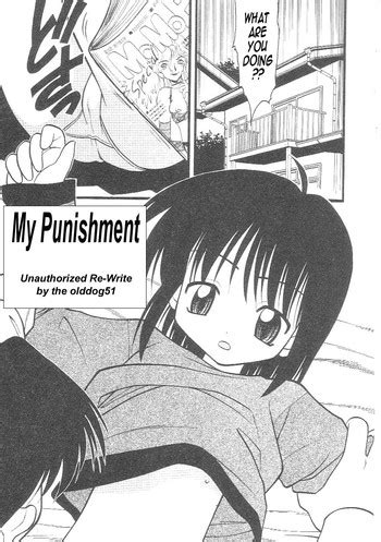 My Punishment Nhentai Hentai Doujinshi And Manga
