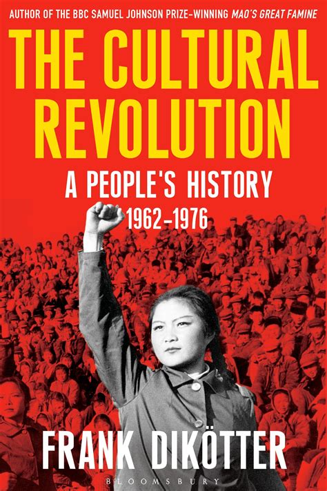 reading frank dikötter — the cultural revolution a people s history 1962 1976 supernaut