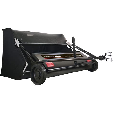 Maybe you would like to learn more about one of these? Ohio Steel 50SWP26 50" Lawn Sweeper