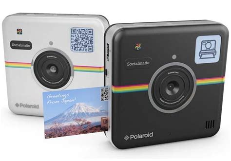 Polaroid Socialmatic Wifi Instant Camera Gadgetsin