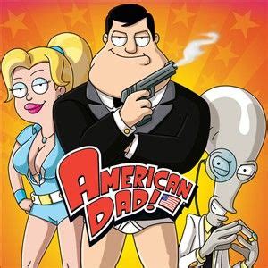 American Dad Season Episode The Return Of The Bling Watch