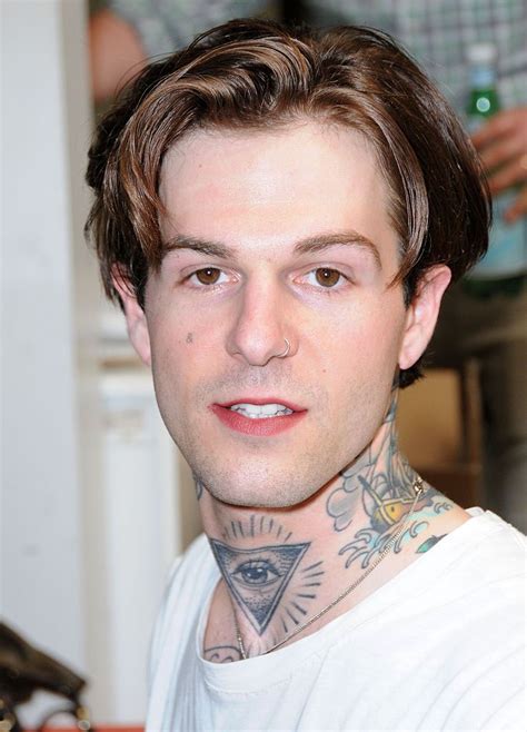 Los Angeles Ca April 29 Musiciansinger Jesse Rutherford Of The