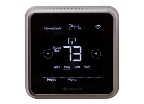 Honeywell Smart Thermostat ~ Honeywell Offers Her Mashup With Smart