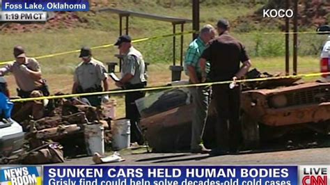 2013 Sunken Cars Held Human Remains Cnn