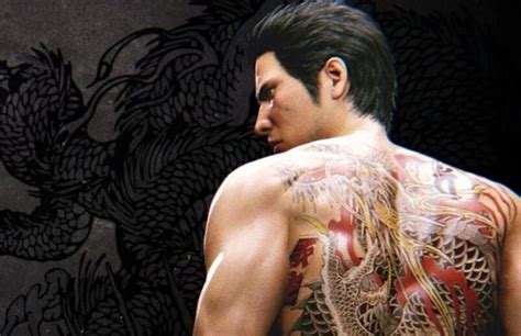 Yakuza Games In Order Chronological And Release Date Cultured Vultures