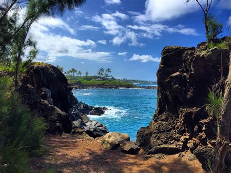 Earths Breathtaking Views Kapalua Bay Maui Hawaii 2048x1535 Oc