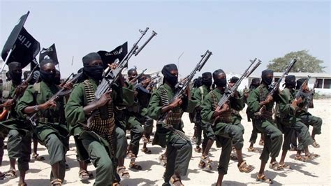 Al Shabab Militants Execute 7 By Firing Squad In Somalia