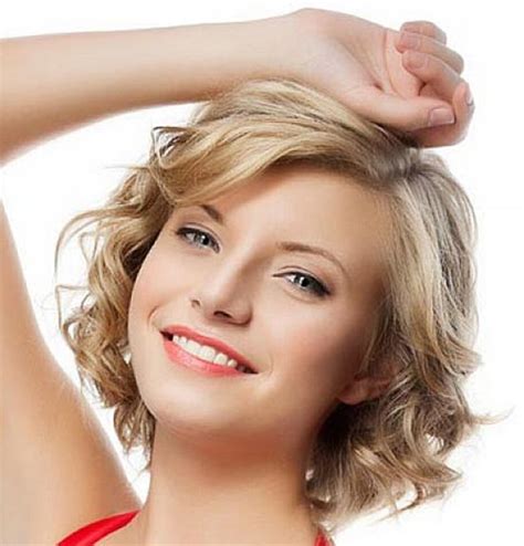 Really trending and beloved by everyone. 13 Mind-Blowing Short Curly Haircuts for Fine Hair