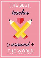 Teacher's day is an occasion for you to show your appreciation to your teachers at peicai secondary school. Teacher Appreciation Week Is Here: Write a Thank You Note ...