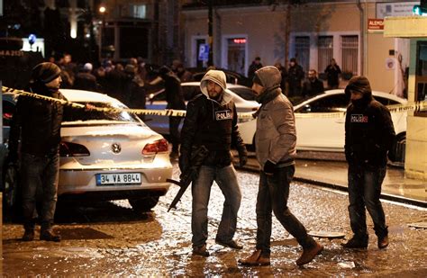What is the common crime in Istanbul?
