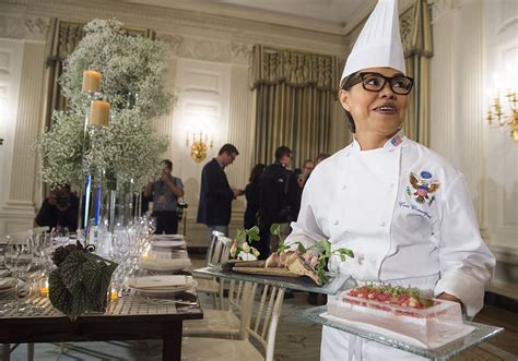 White House Chefs Reveal The Weirdest Food Requests From These Popular