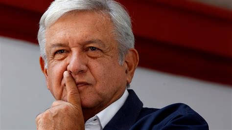 Últimas noticias, videos y fotos sobre andrés manuel lópez obrador. Mexico's López Obrador to suspend oil auctions for two ...