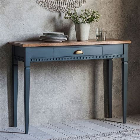 35 Stylish Console Table Design Ideas You Must Have Many People Today