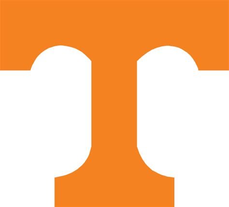 A majority of our university flags are offered in nylon or polyester construction with embroidered, screen printed, or dye sublimated insignias. Tennessee Volunteers Primary Logo - NCAA Division I (s-t ...