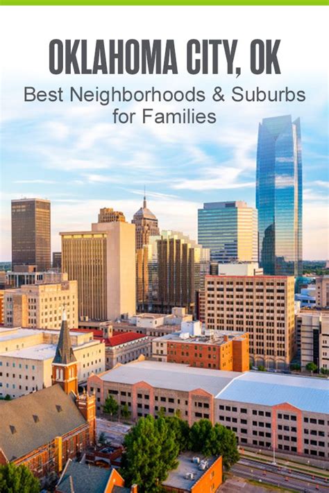 5 Best Neighborhoods In Oklahoma City For Families Extra Space
