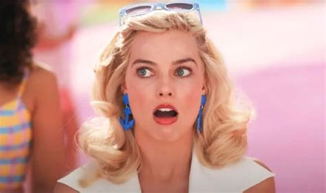 Margot Robbie Admits To Having A ‘secret Crush On One Of Her Co Stars In Barbie Movie