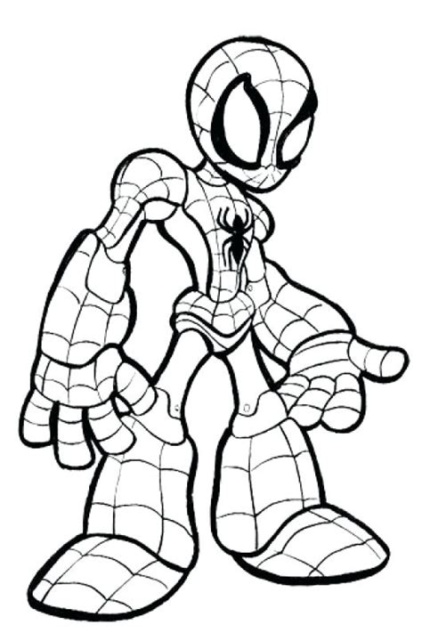 Spiderman Malo Para Colorear | 1000+ images about ...