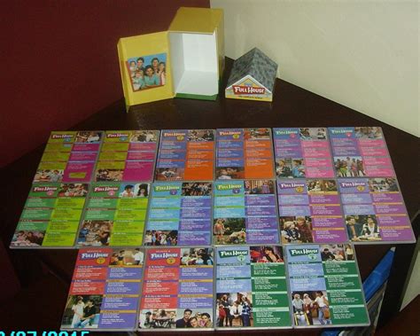 Full Houseフルハウス The Complete Dvd Box Kanimbandungkemenkumhamgoid