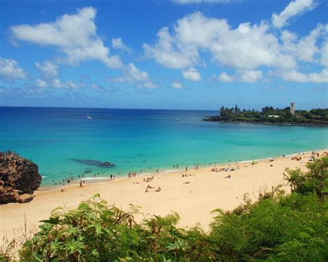 Best Beaches In Honolulu Best Tourist Attractions