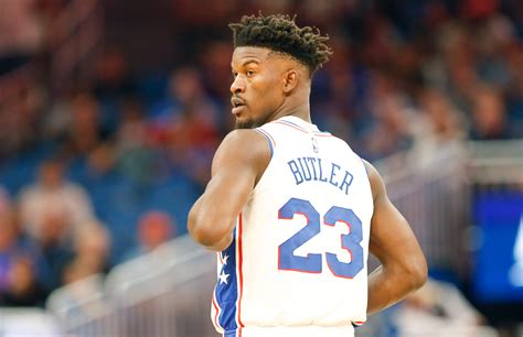 Latest on miami heat small forward jimmy butler including news, stats, videos, highlights and more on espn. Jimmy Butler's debut spoiled as 76ers cough up big fourth-quarter lead in loss to Magic | News ...