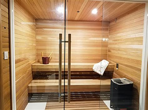 Diy Sauna Kits Customize And Build Your Home Sauna