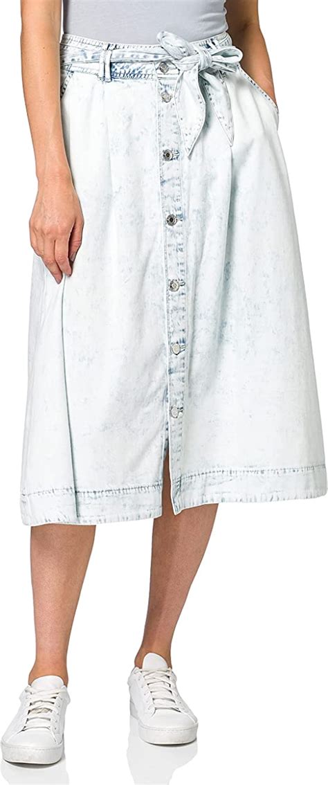 S Oliver Women S Skirt Amazon Co Uk Clothing