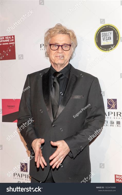Shadoe Stevens Attends The 4th Annual Roger Neal Oscar Viewing Dinner