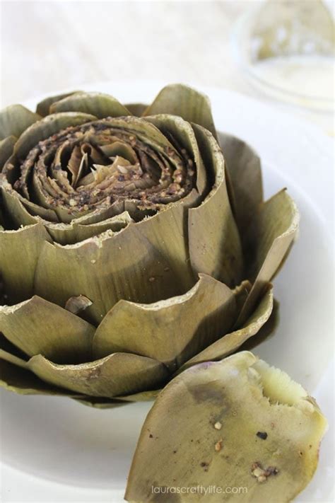 How To Cook Artichokes In A Pressure Cooker