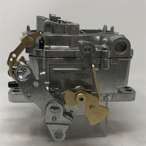 Remanufactured Edelbrock Performer Carburetor 500 Cfm With