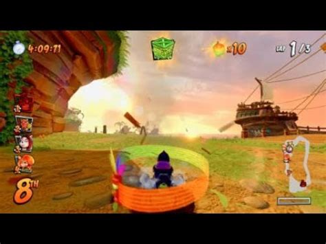 Penta penguin will be available in the game straight out of the box without needing to do any unlocking. Crash Team Racing Nitro-Fueled Penta Penguin Evil or Good ...