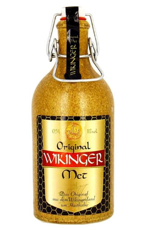 Wikinger Original Met Drinks Of The World