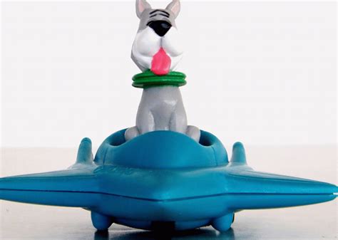 Toys And Stuff 1989 The Jetsons Special Edition Space Vehicles Astro