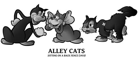 1933 Alley Cats By Boskocomicartist On Deviantart