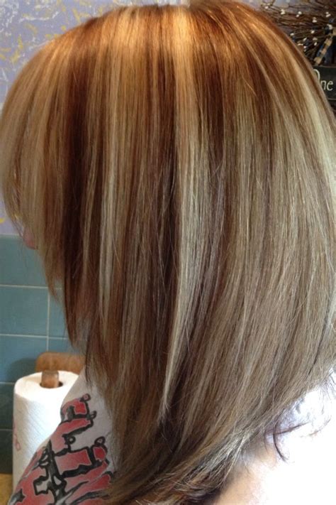 If you're not ready to commit, temporary dye is a great way to try out a bright shade like this. Multi warm blonde foil hair | Mom hairstyles, Hair styles ...