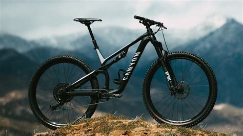 Canyon Releases Updated Neuron Al Mountain Bikes Press Releases