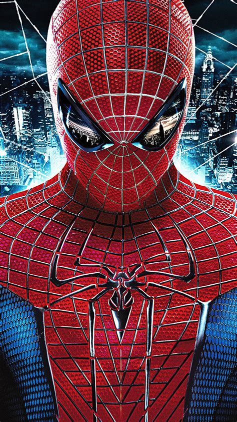 The Amazing Spider Man 2012 Phone Wallpaper Moviemania