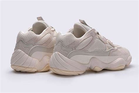 Yeezy expands its 500 color pallette once again with the adidas yeezy 500 bone white, now available on stockx. A Detailed Look at the Yeezy 500 'Bone White' - Sneaker ...