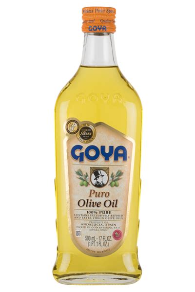 Puro Olive Oil Goya