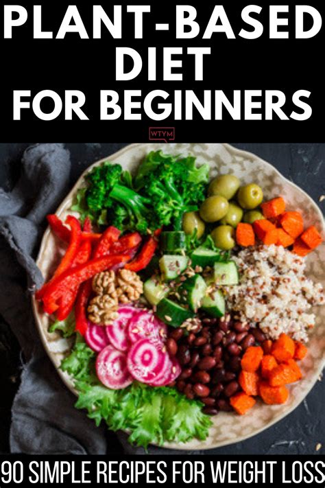 Continue eating real, nutrient dense foods but begin experimenting with reintroductions i've created this whole30 meal plan as a resource for both during and after your whole30 has been completed. Plant Based Diet Meal Plan For Beginners: 90 Plant Based ...