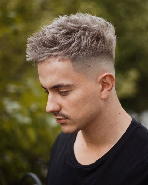 Taper Fade Haircuts For Men Whats The Difference Chegospl