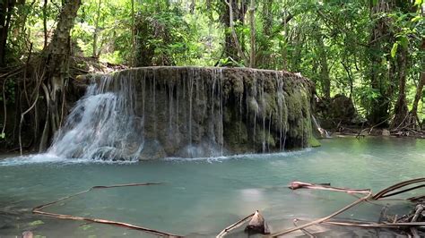 waterfall-in-erawan-national-park-in-thailand-stock-video-footage