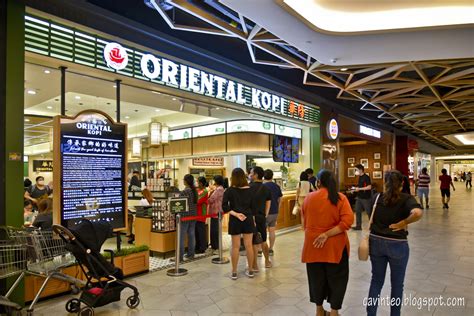 Entree Kibbles: Oriental Kopi (华阳) - Malaysia's Thickest Egg Tart @The