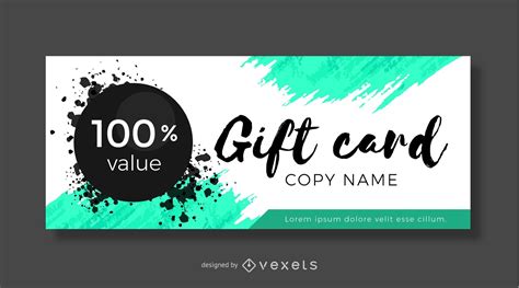 T Card Design Template Vector Download
