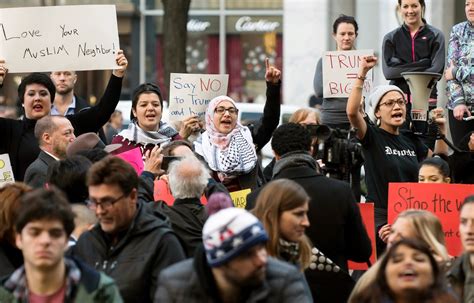 How Unpopular Is Trump’s Muslim Ban Depends How You Ask The New York Times