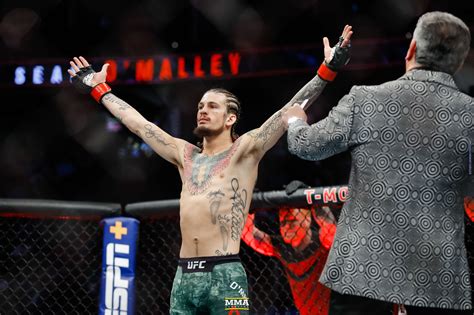 Sean Omalley Refuses To Be Just Another Fighter On The Ufc Roster ‘i Live For These Big