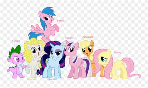 My Little Pony G1 Spike Clipart 1092461 Pinclipart