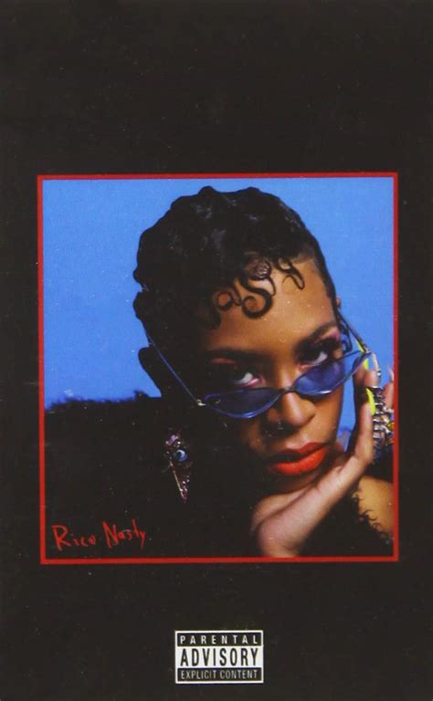 Rico Nasty Nasty Cassette Explicit Music