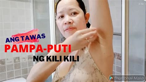 pampauti ng kili kili ang tawas pinay sa hongkong youtube